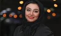 عکسی از مه‌لقا باقری که در اینستاگرامش منتشر کرد