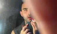 تصاویری از پشت‌ صحنه دستگیری محمد صادقی در خانه‌اش