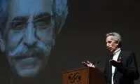 ابراهیم سپهری‌ زنگنه درگذشت
