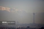 هوای تهران باز هم آلوده شد