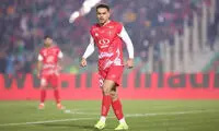 یک خارجی مانع انفجار بمب پرسپولیس