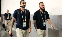 حسرت بزرگ بیرانوند، هشت ساله شد!