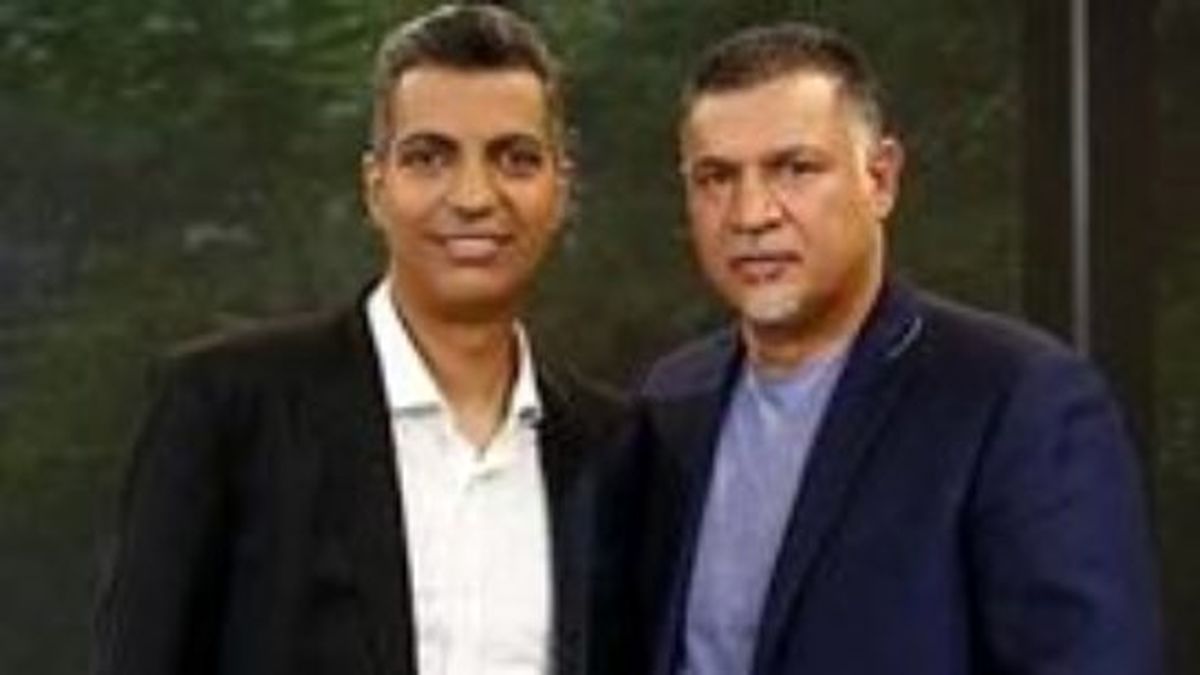 علی دایی: افتخارم اینه که تونستم آرزوی پدرم را برآورده کنم