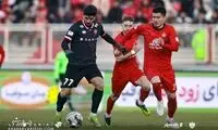 دیدار تراکتور و پرسپولیس به تعویق افتاد