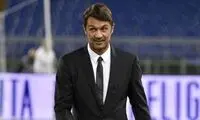 پائولو مالدینی با لباس سربازی!