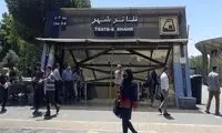 جزئیات جدید از خودکشی دختر جوان در متروی تهران