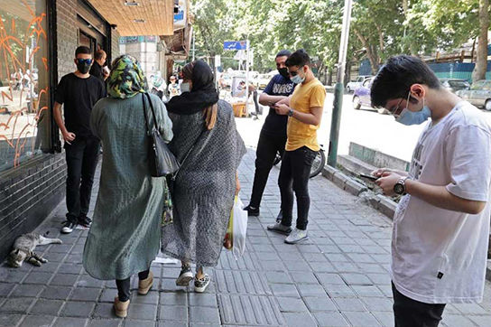 چند درصد از جوانان ایرانی میل به مهاجرت دارند؟