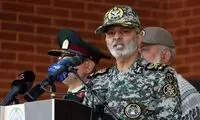 فرمانده کل ارتش از نابودی اسرائیل خبر داد