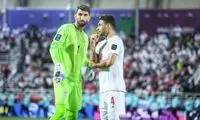 بیرانوند ضعیف‌ترین بازیکن ایران شد