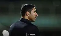 رضا درویش جانشین هاشمیان را انتخاب کرد