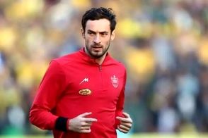 مدافع پرسپولیس ۲۴ ساعته از ایران خارج شد