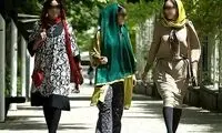 کلیپ عجیب یک خبرگزاری با حضور زنان کم‌حجاب 