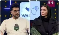 فریبا نادری چرا این همه خشم داشت و فخرفروشی کرد؟