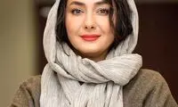 عکس‌های دیده نشده از هانیه توسلی در جشن تولد خاتمی