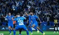 بیست و پنجمین برد متوالی الهلال با برتری در ال‌کلاسیکو عربستان