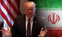 ادعای تازه ترامپ از امکان گفتگو با ایران