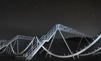 ارسال یک سیگنال عجیب از اعماق فضا به زمین