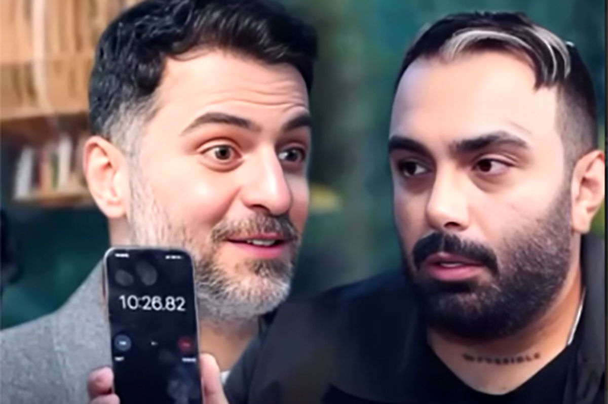 روش جالب مسعود صادقلو برای ترک عادت‌های بد