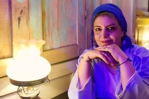حضور چهره‌های مشهور در یادبود مریم حسینیان