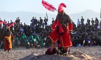 مخاطبان میلیونی در سراسر کشور به تماشای تعزیه آنلاین می‌نشینند