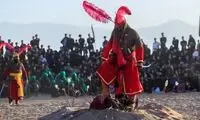 مخاطبان میلیونی در سراسر کشور به تماشای تعزیه آنلاین می‌نشینند