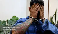 درگیری مرگبار در پایتخت به دلیل چشم در چشم شدن!