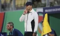 نادری: حواله خودرو؟ بازیکنان تیم ملی ساحلی به خودرو داخلی هم راضی هستند