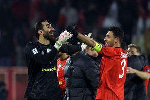 استوری آسمانی بیرانوند، تراکتوری‌ها را شگفت‌زده کرد