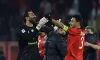 استوری آسمانی بیرانوند، تراکتوری‌ها را شگفت‌زده کرد