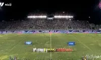 اعتراض هواداران تیم ملی؛ آبرویمان را بردید!
