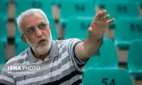 فرکی: پرسپولیس وقتی گل می‌زند استرس می‌گیرد