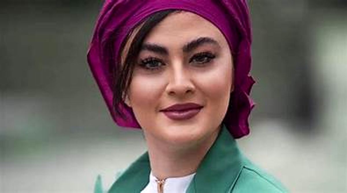 مریم مومن در افتتاحیه جشنواره همام