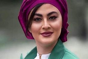 مریم مومن در افتتاحیه جشنواره همام