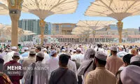 سه زائر از عربستان به ایران بازگردانده شدند
