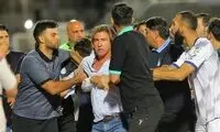 جریمه انضباطی ساپینتو مشخص شد