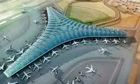 فرودگاه کویت بعد از حمله دیشب سپاه