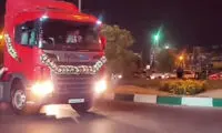 جالب‌ترین و متفاوت‌ترین ماشین عروس در فسا
