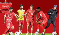۶ پرسپولیسی‌ فراموش‌شده؛ بفرمایید شانس مجدد!