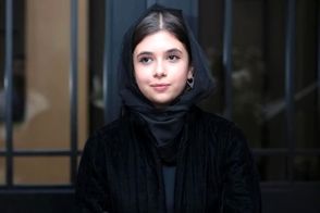 نفس بازغی با این استایل زیباتر از همیشه شد