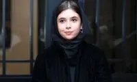 نفس بازغی با این استایل زیباتر از همیشه شد