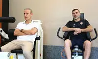 پست احساسی سیدجلال برای یحیی؛ نام تو در آسمان پرستاره پرسپولیس همیشه می‌درخشد