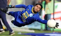 استوری حسین حسینی برای هواداران استقلال