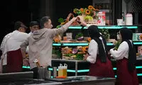 سرآشپز آمریکایی صداوسیما از همه طرف فحش خورد!