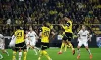 خلاصه بازی دورتموند - اشتورم گراتس