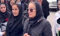 صحبت‌های همسر دکتر داوودی درباره مردم یاسوج
