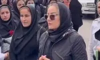 صحبت‌های همسر دکتر داوودی درباره مردم یاسوج