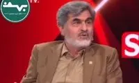 توهین کوچک‌زاده به پسر پزشکیان: چرا حرف مفت می‌زنی! 