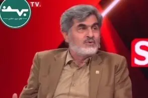 توهین کوچک‌زاده به پسر پزشکیان: چرا حرف مفت می‌زنی! 