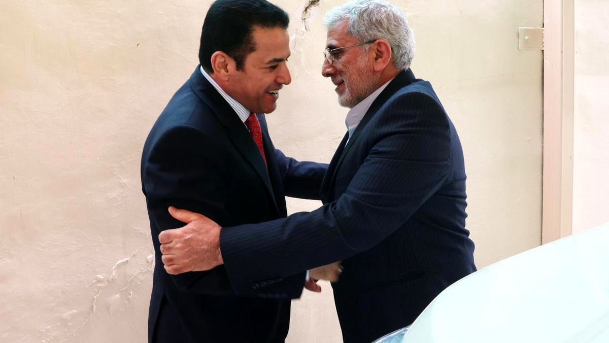  ​پشت‌پرده پوشش غیرمنتظره سردار قاآنی در بغداد 