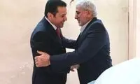 ​پشت‌پرده پوشش غیرمنتظره سردار قاآنی در بغداد